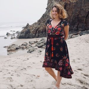 Beautiful summer dress